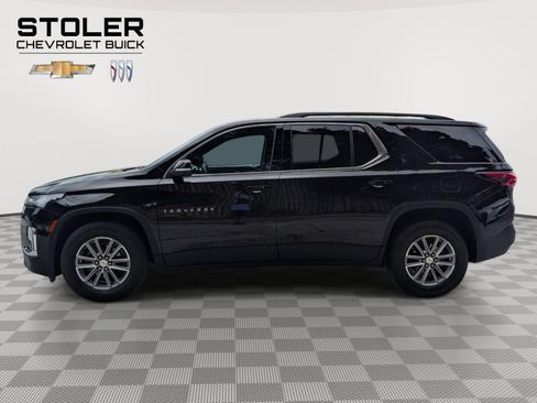 Used 2023 Chevrolet Traverse LT AWD/4WD image 2