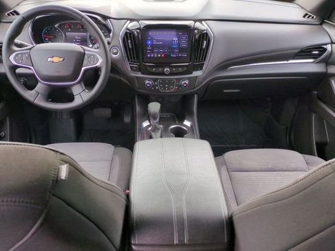 Certified 2023 Chevrolet Traverse LT AWD/4WD image 19