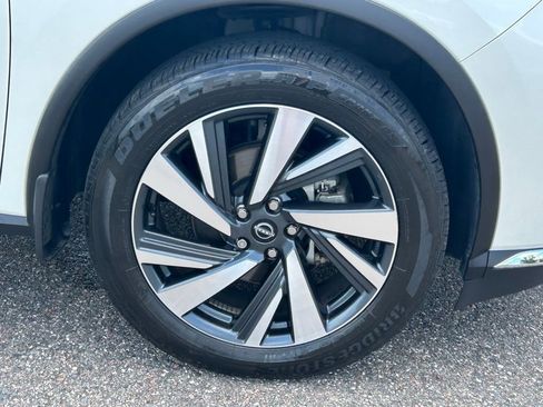 Used 2024 Nissan Murano SL FWD image 38