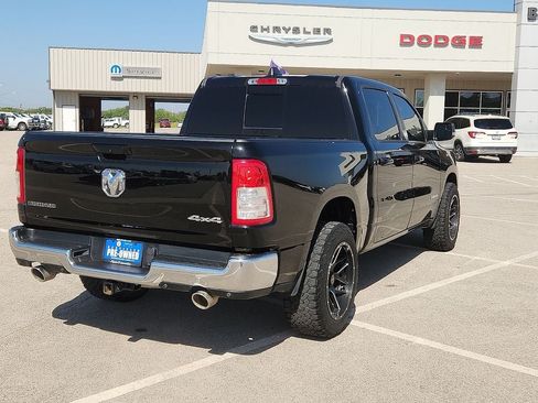 Used 2022 RAM 1500 Big Horn AWD/4WD image 4