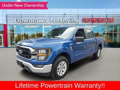 Used 2023 Ford F150 XLT