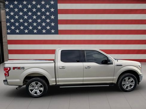 Used 2018 Ford F150 XLT w/ Equipment Group 302A Luxury image 6