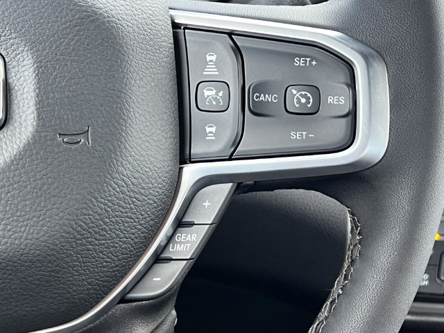 New 2027 RAM 2500 Big Horn AWD/4WD image 25