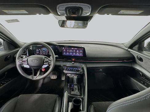Used 2025 Hyundai Elantra N FWD image 3