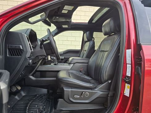 Used 2018 Ford F150 XLT w/ Equipment Group 302A Luxury AWD/4WD image 18