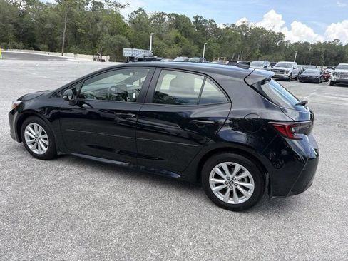 Certified 2024 Toyota Corolla SE w/ SE Package FWD image 4