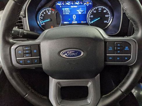 Certified 2023 Ford F150 XLT AWD/4WD image 11