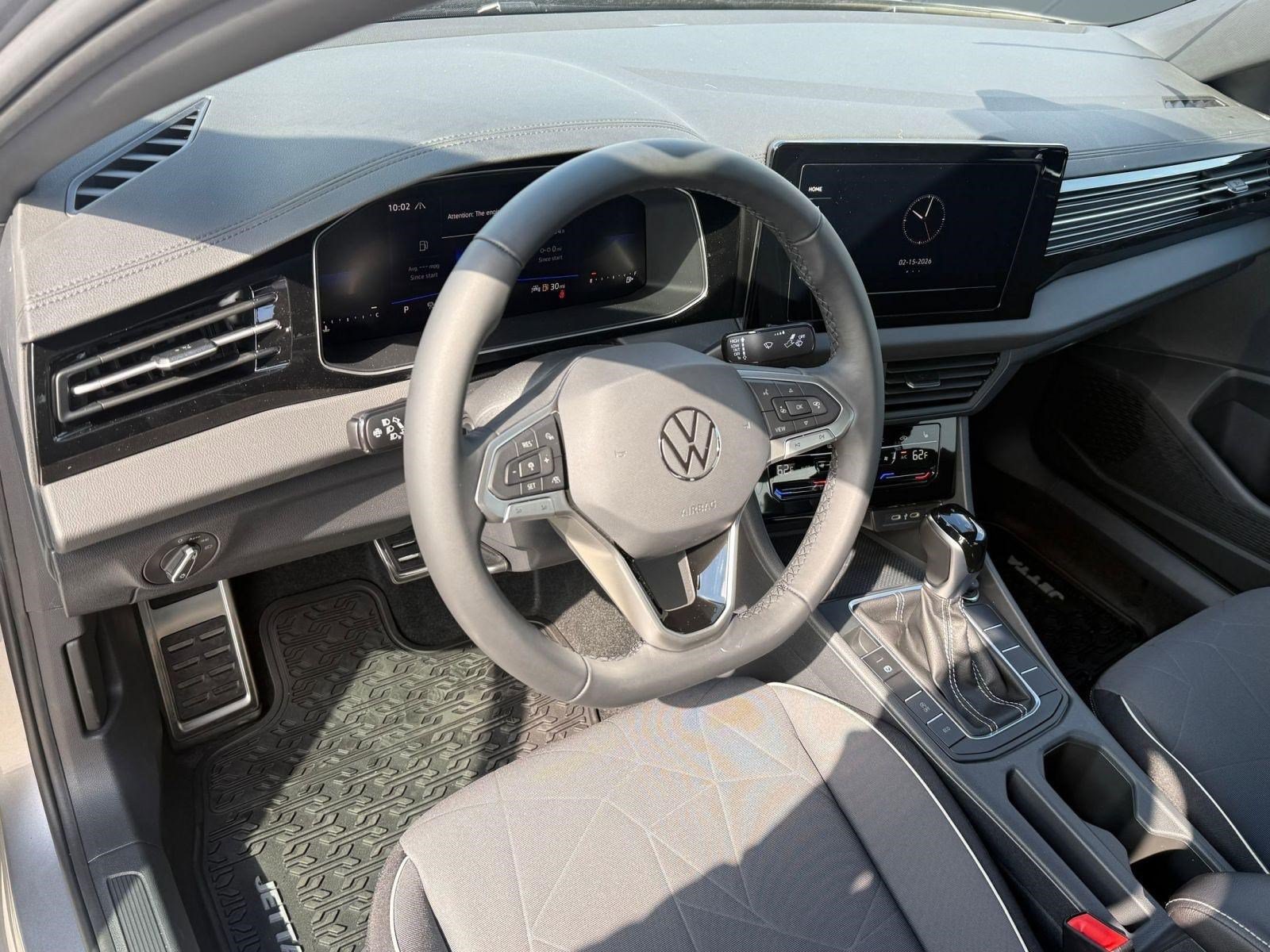 New 2026 Volkswagen Jetta Sport FWD image 4