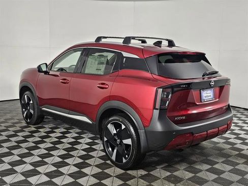 New 2026 Nissan Kicks SR w/ SR Premium Package image 7