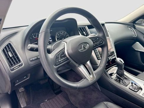 Used 2023 INFINITI Q50 Luxe w/ Cargo Package AWD/4WD image 10