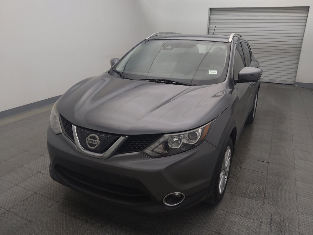 Used 2019 Nissan Rogue Sport SV w/ Technology Package FWD image 15
