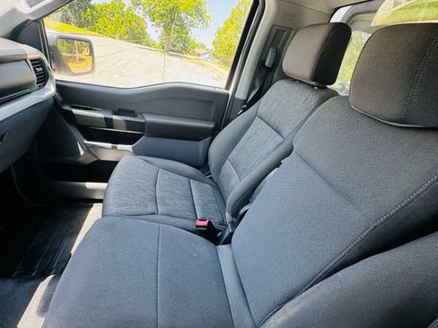 Used 2021 Ford F150 XL w/ Trailer Tow Package RWD image 16