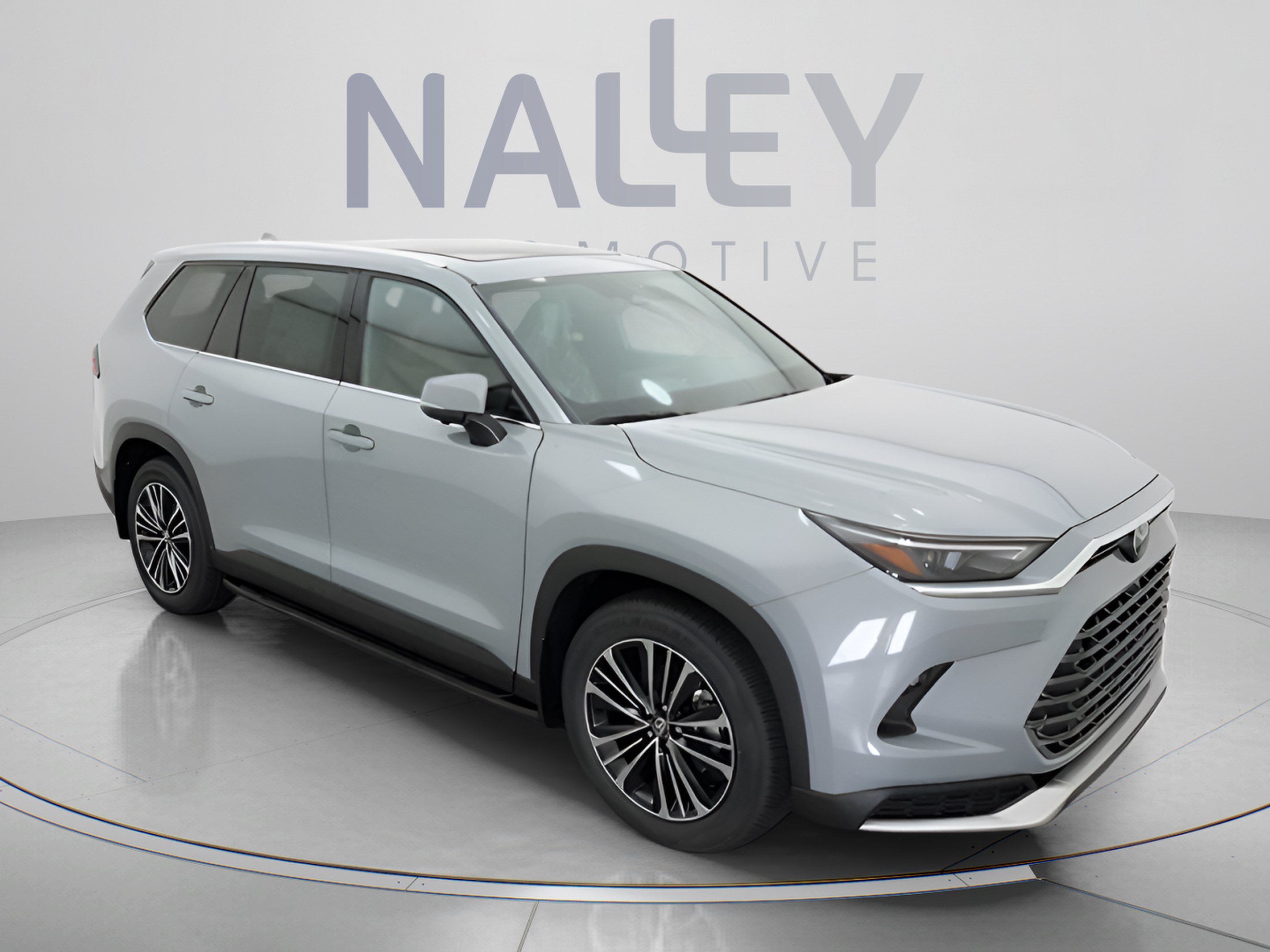 New 2026 Toyota Grand Highlander AWD Hybrid image 13