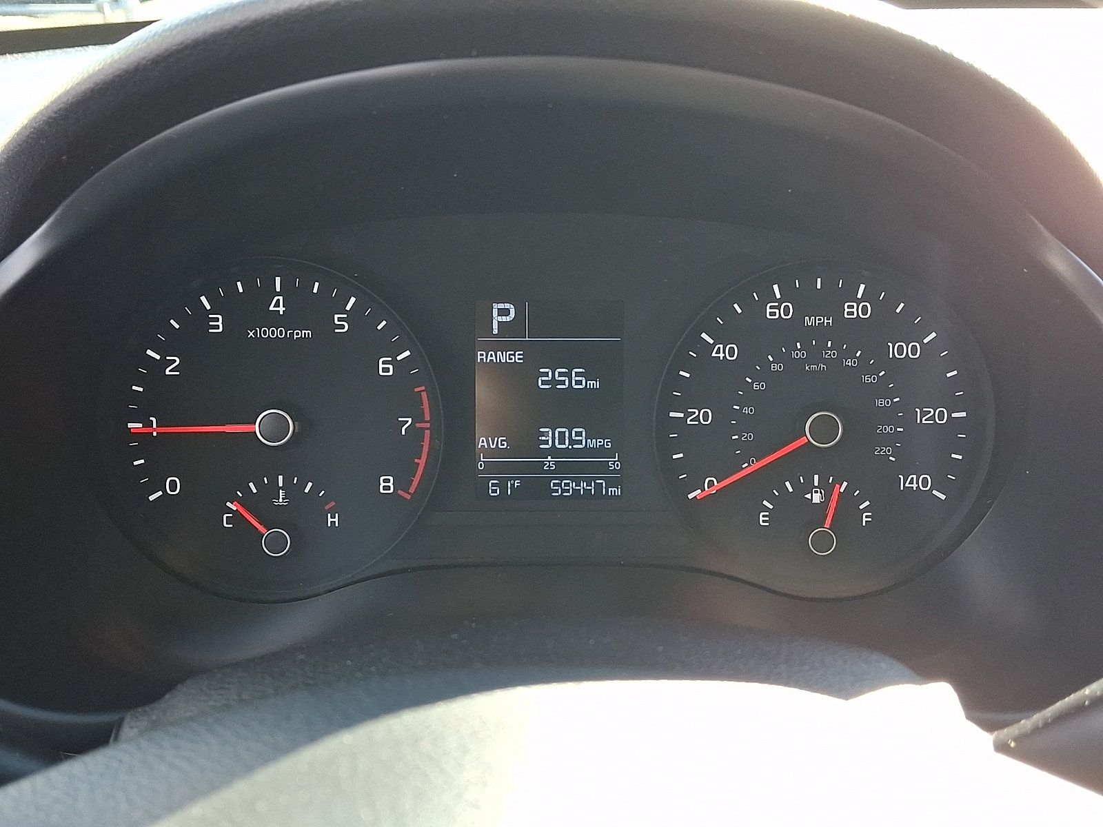 Certified 2023 Kia Rio S FWD image 18