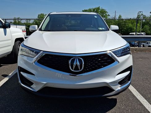 Used 2021 Acura RDX AWD w/ Technology Package image 2