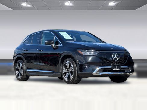 Used 2023 Mercedes-Benz EQE 350+ 4MATIC SUV image 7