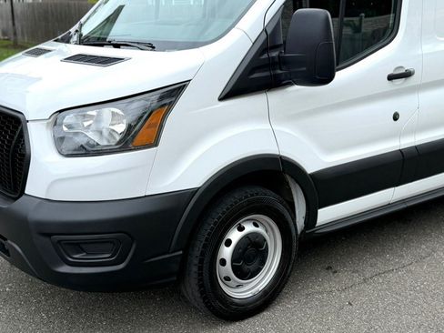 Used 2023 Ford Transit 250 148 High Roof w/ Load Area Protection Package RWD image 12