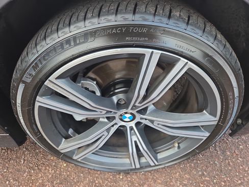 Used 2020 BMW 330i xDrive Sedan w/ Premium Package AWD/4WD image 9