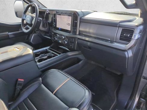 Certified 2024 Ford F350 Platinum image 23