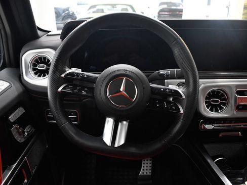 Certified 2025 Mercedes-Benz G 550 image 27