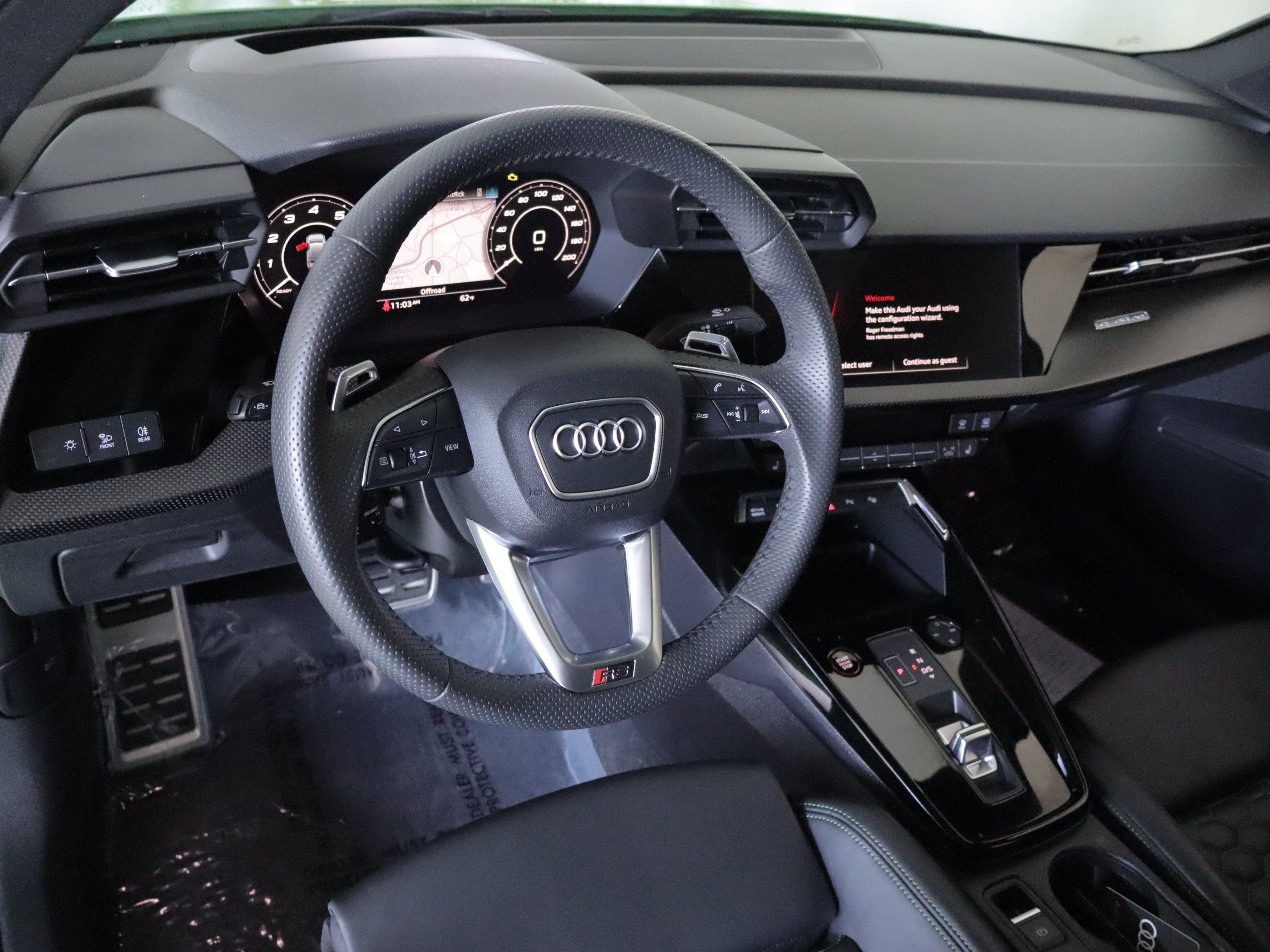 Used 2024 Audi RS 3 AWD/4WD image 12