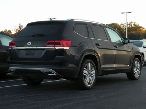 Used 2019 Volkswagen Atlas SE image 3