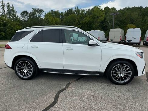Used 2024 Mercedes-Benz GLE 350 4MATIC image 9