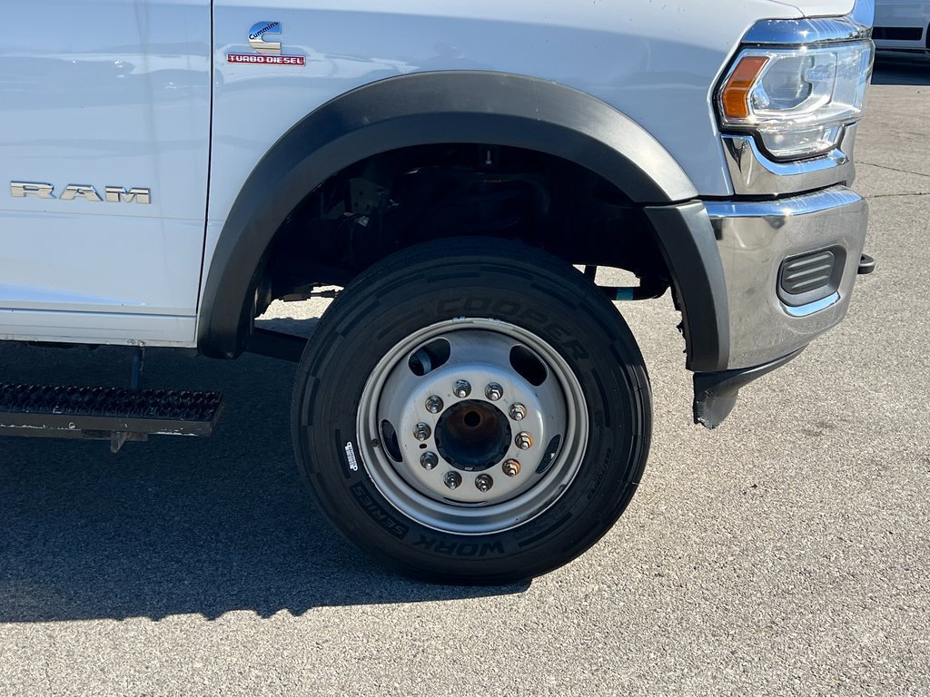 Used 2020 RAM 4500 Tradesman RWD image 10