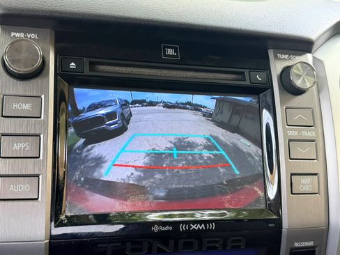 Used 2016 Toyota Tundra Limited w/ Limited Premium Package AWD/4WD image 18