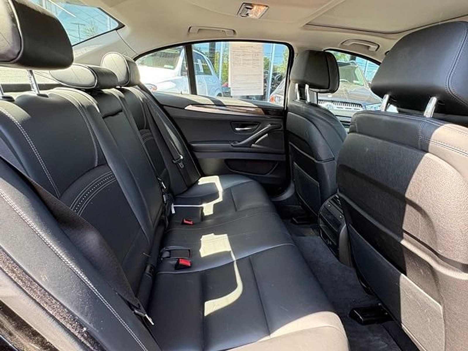 Used 2016 BMW 535i xDrive Sedan AWD/4WD image 11