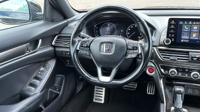 Used 2022 Honda Accord Sport image 24