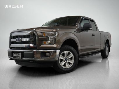 Used 2016 Ford F150 XLT w/ Equipment Group 301A Mid