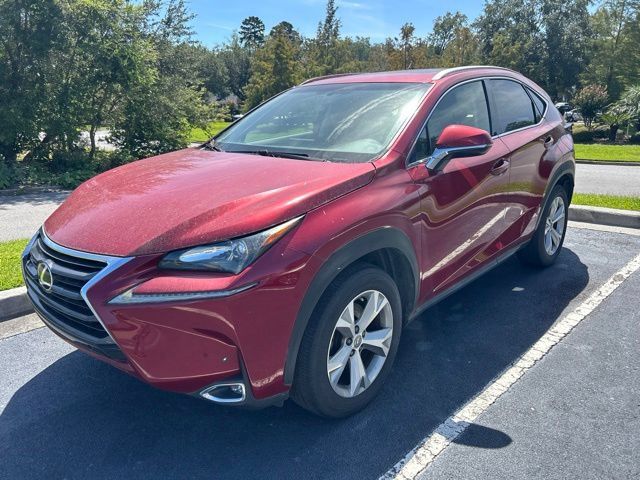 Used 2017 Lexus NX 200t AWD w/ Premium Package image 1