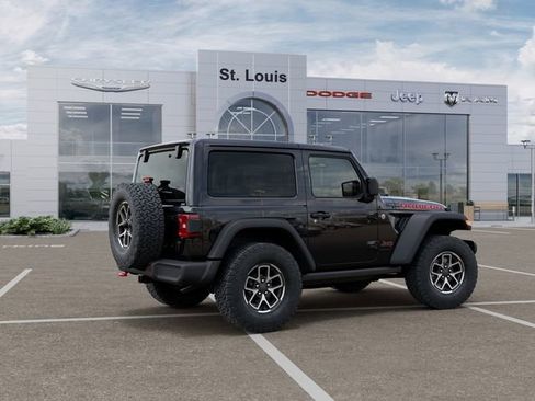 New 2025 Jeep Wrangler Rubicon image 5