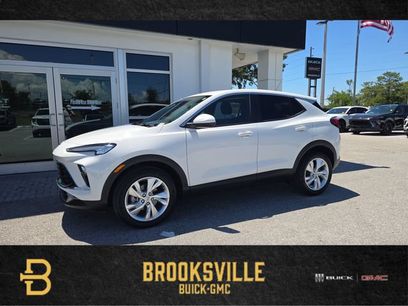 Certified 2026 Buick Encore GX Preferred
