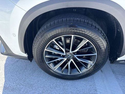 Certified 2024 Lexus NX 350h AWD w/ Vision Package image 10