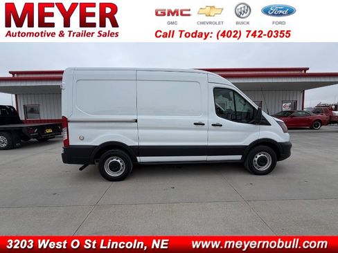 Used 2020 Ford Transit 250 Medium Roof image 1