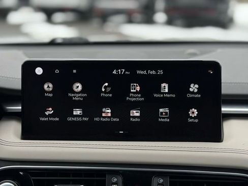 Used 2023 Genesis G70 3.3T w/ Sport Prestige Package image 24