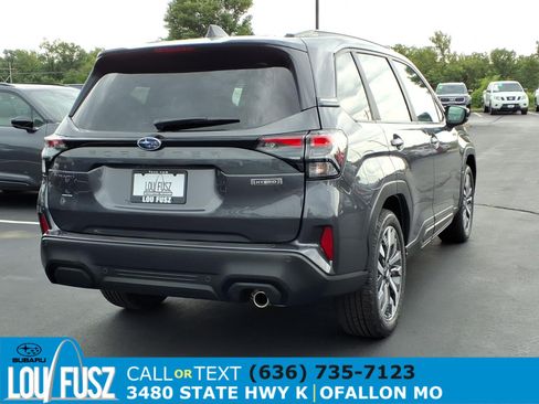 New 2026 Subaru Forester Touring AWD/4WD image 16