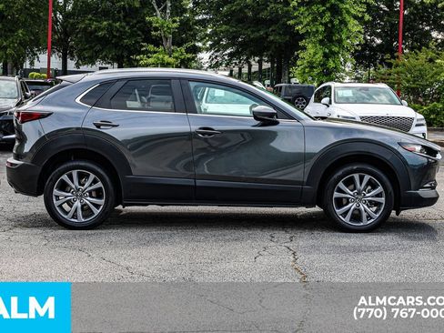 Used 2025 MAZDA CX-30 AWD 2.5 S w/ Preferred Package image 10