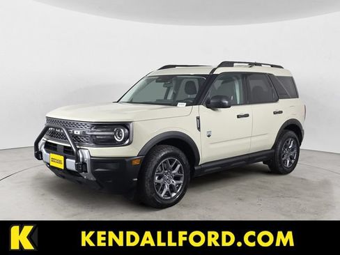 Used 2025 Ford Bronco Sport Big Bend AWD/4WD image 1