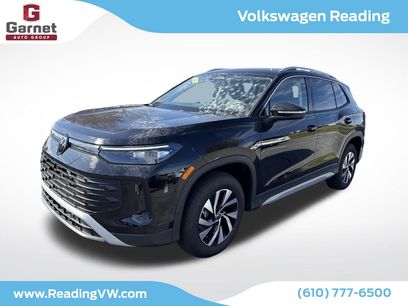 New 2025 Volkswagen Tiguan S