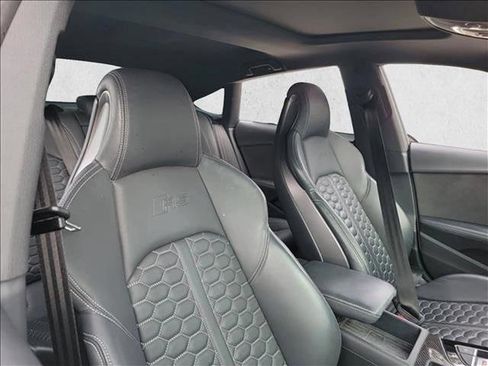 Used 2024 Audi RS 5 w/ Black Optic Package image 15