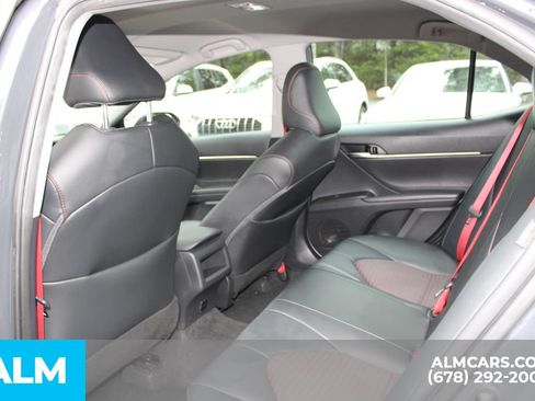Used 2024 Toyota Camry TRD w/ TRD Package w/JBL Audio FWD image 17