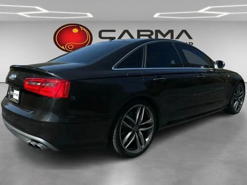 Used 2015 Audi S6 w/ Driver Assistance Package AWD/4WD image 5