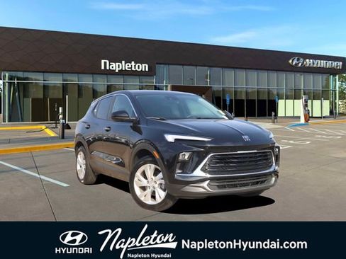 Used 2025 Buick Encore GX Preferred image 1