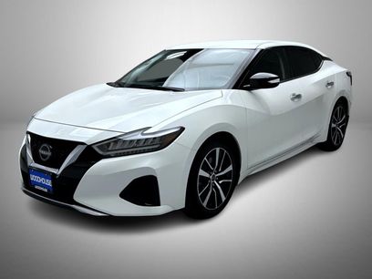 Used 2023 Nissan Maxima SV