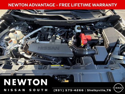 New 2026 Nissan Rogue Platinum w/ Tech Package AWD/4WD image 34