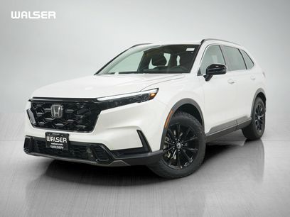Used 2024 Honda CR-V Sport