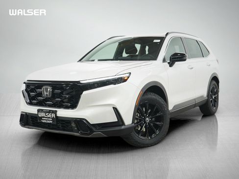 Used 2024 Honda CR-V Sport image 1
